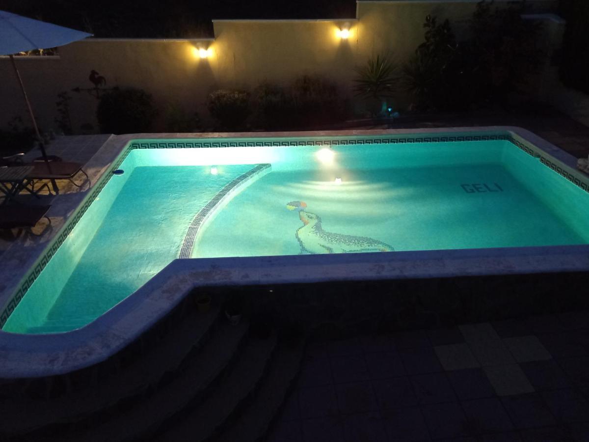 Apartament La Ventolera Walencja Zewnętrze zdjęcie